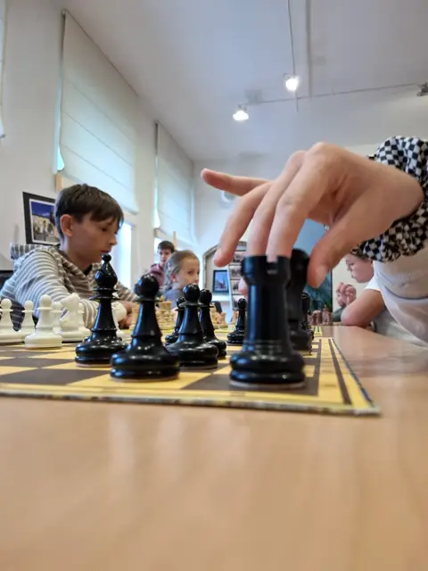 Zajęcia szachowe — zdjęcie 5