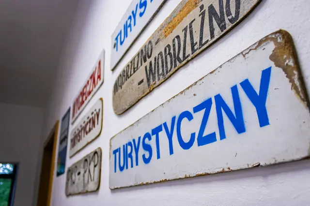 Uliczki miasta mego