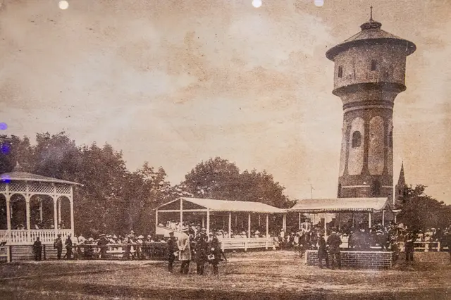 Wąbrzeźno en fotografías