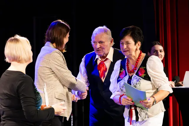 XXVI Ogólnopolski Przegląd Dorobku Twórczego Seniorów w Wąbrzeźnie — zdjęcie 5