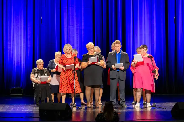 XXVI Ogólnopolski Przegląd Dorobku Twórczego Seniorów w Wąbrzeźnie — zdjęcie 6