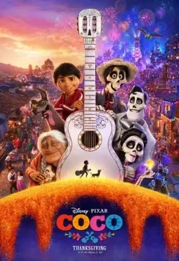 Plakat: Coco
